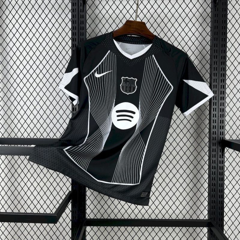 Barcelona 2026/27 Concept maillot noir