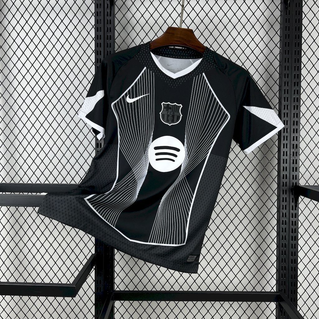 Barcelona 2026/27 Concept maillot noir