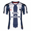 maillot Monterrey 2025/26 domicile blanc
