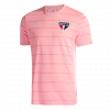 Sao Paulo FC 2021/22 maillot rose