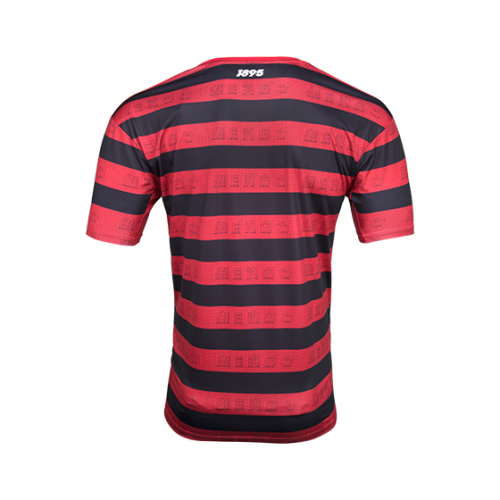 maillot CR Flamengo 2019/20 domicile noir