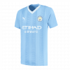 maillot Manchester City 2023/24 domicile bleu