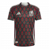 maillot Mexico 2024 domicile rouge Player Version