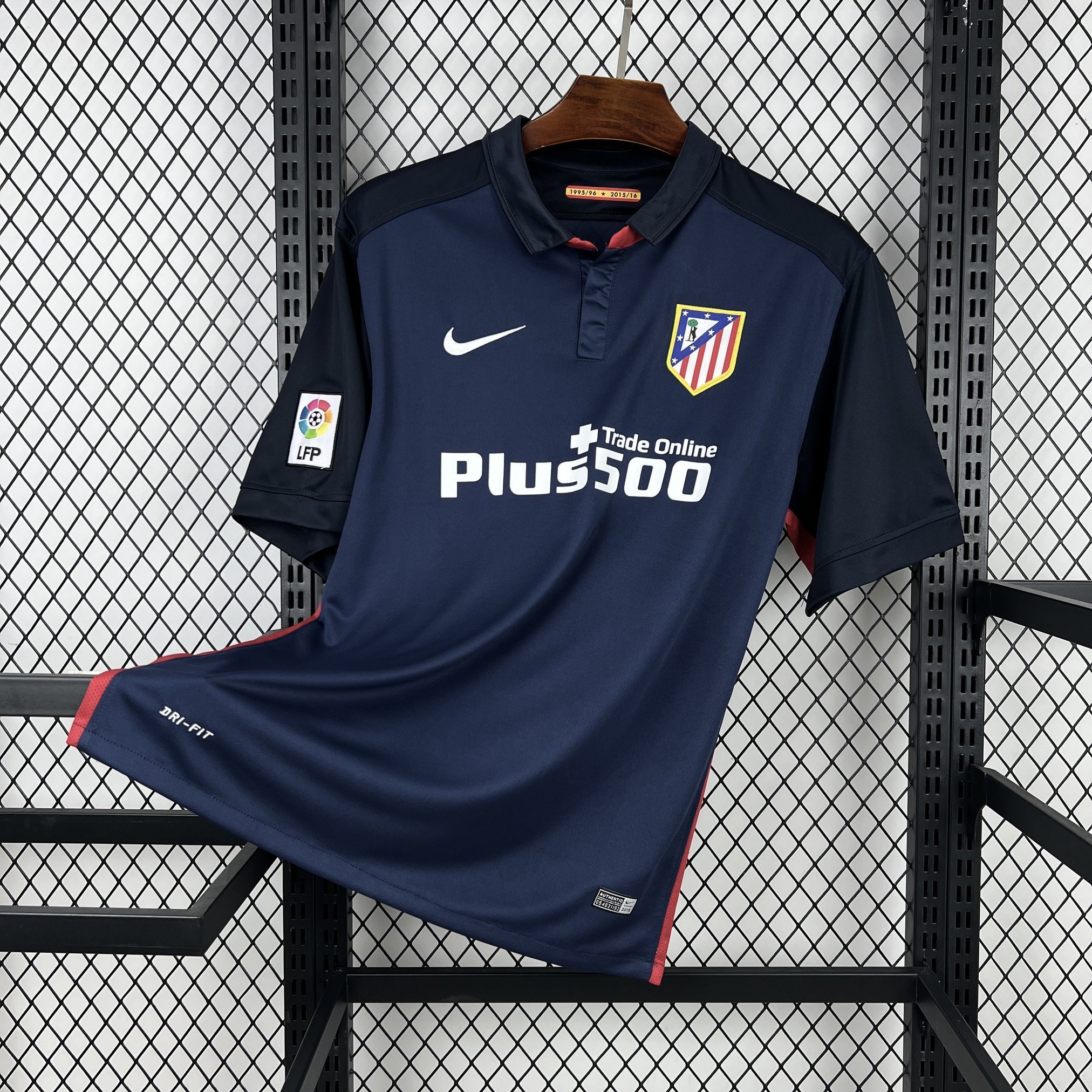 Atletico Madrid maillot 2015/16 Retro Jersey