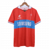 maillot Universidad Catolica 1996 extérieur rouge Retro