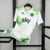 maillot Ireland maillot foot 2026/27 extérieur