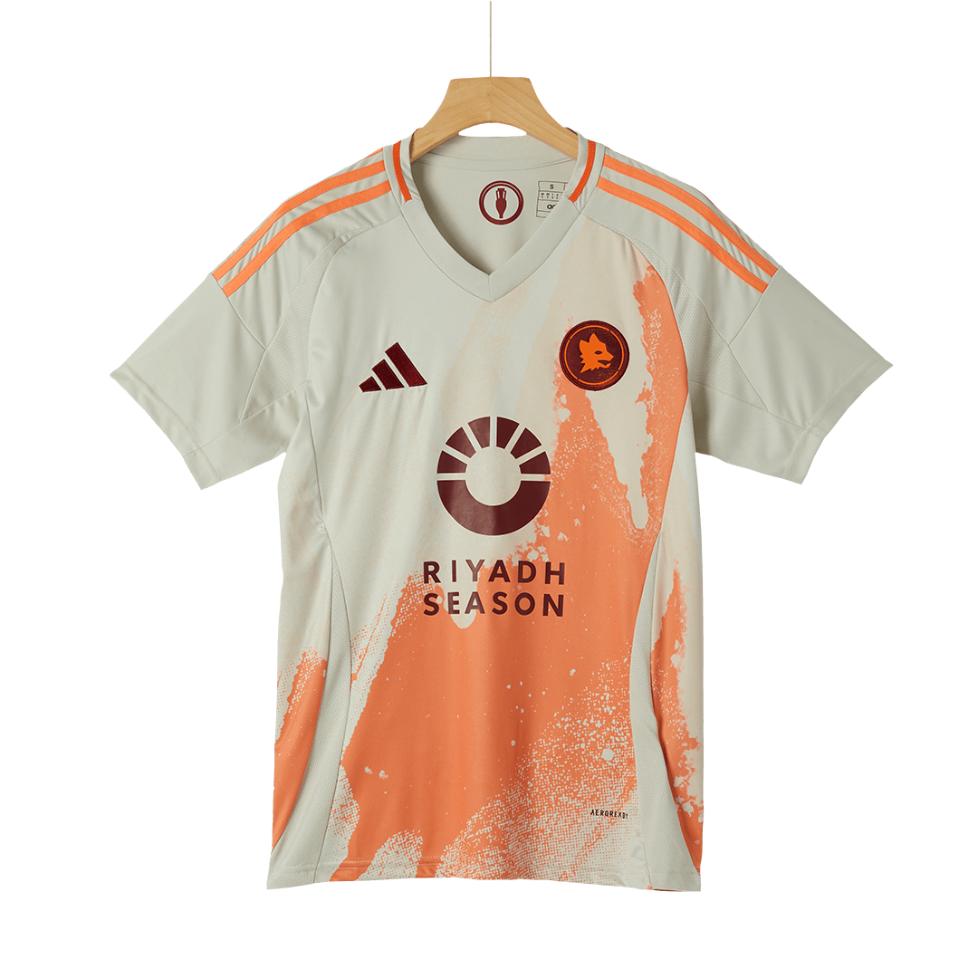 maillot Roma 2024/25 extérieur