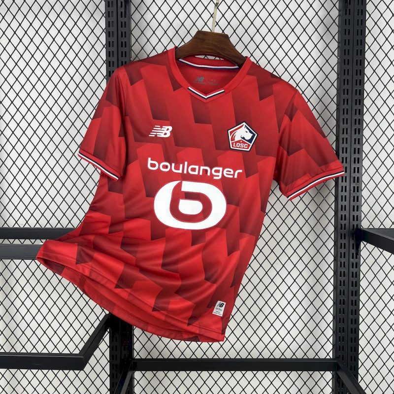 maillot Lille LOSC maillot 2025/26 domicile