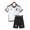 kit enfant Japan 2022 extérieur blanc