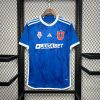 maillot Universidad de Chile 2024/25 domicile