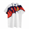 maillot Scotland 1991/93 extérieur blanc Retro