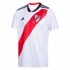maillot River Plate 2018/19 domicile blanc Retro