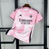 Real Madrid maillot 2024/25 Concept maillot rose