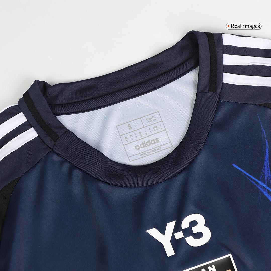 maillot Japan 2024 domicile bleu