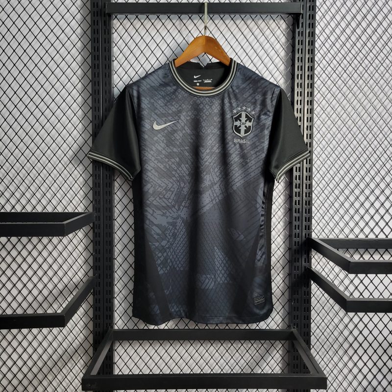 Brazil 2022 maillot noir