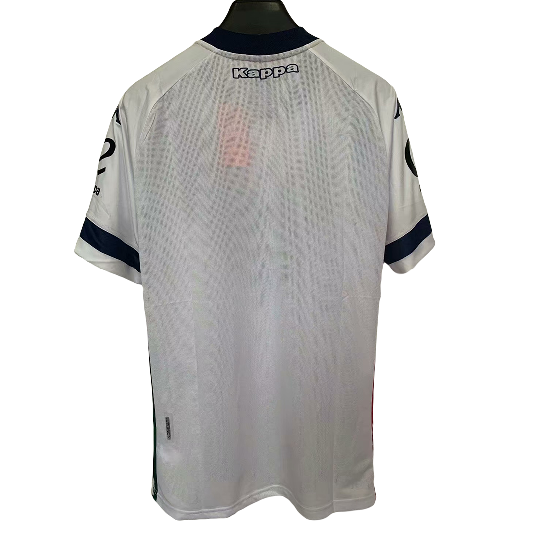 maillot Velez Sarsfield 2021/22 domicile blanc
