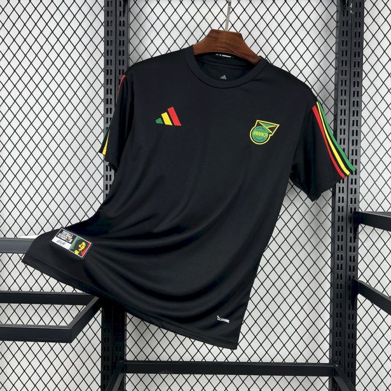 Jamaique maillot foot 2025/26 Maillot