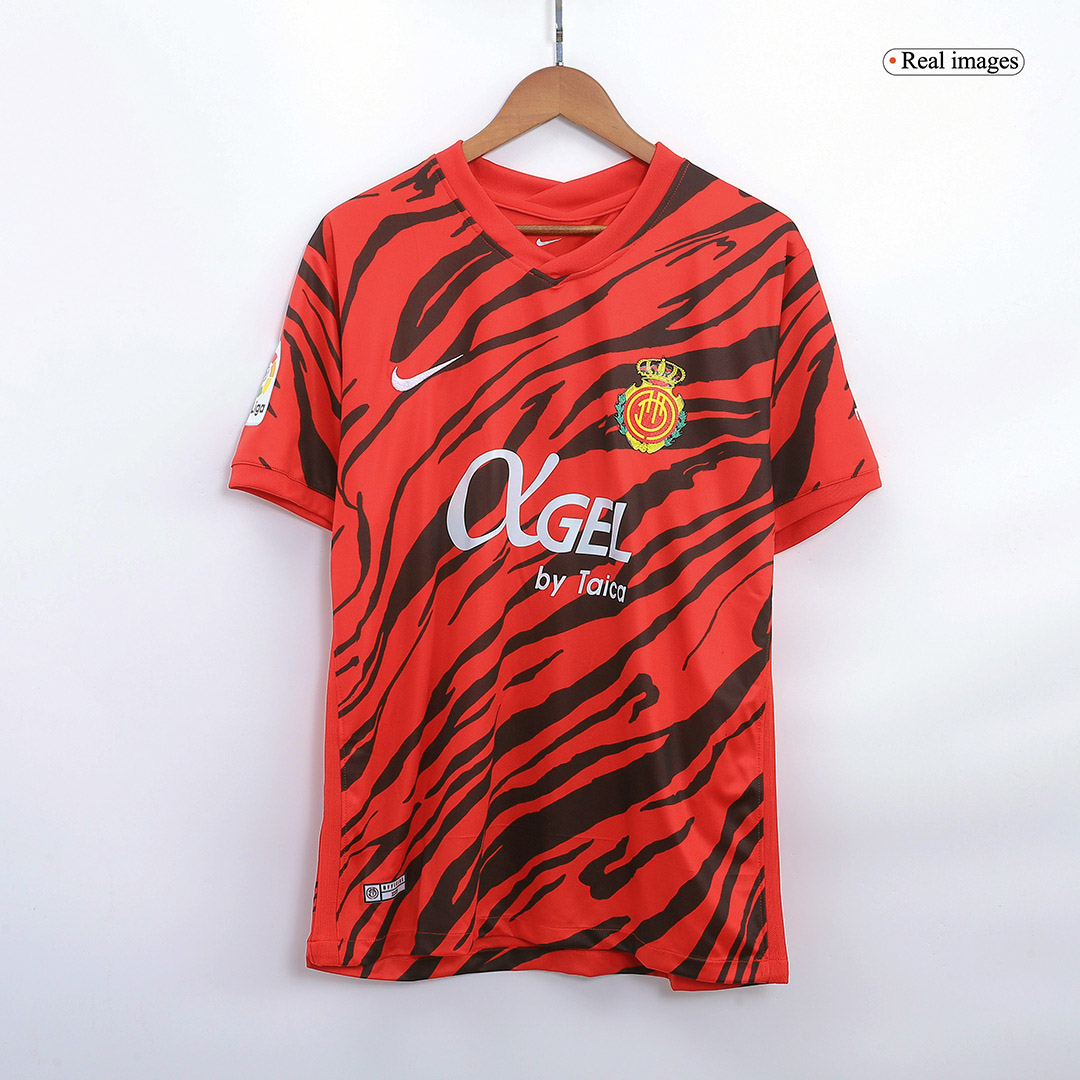 maillot RCD Mallorca 2022/23 domicile noir