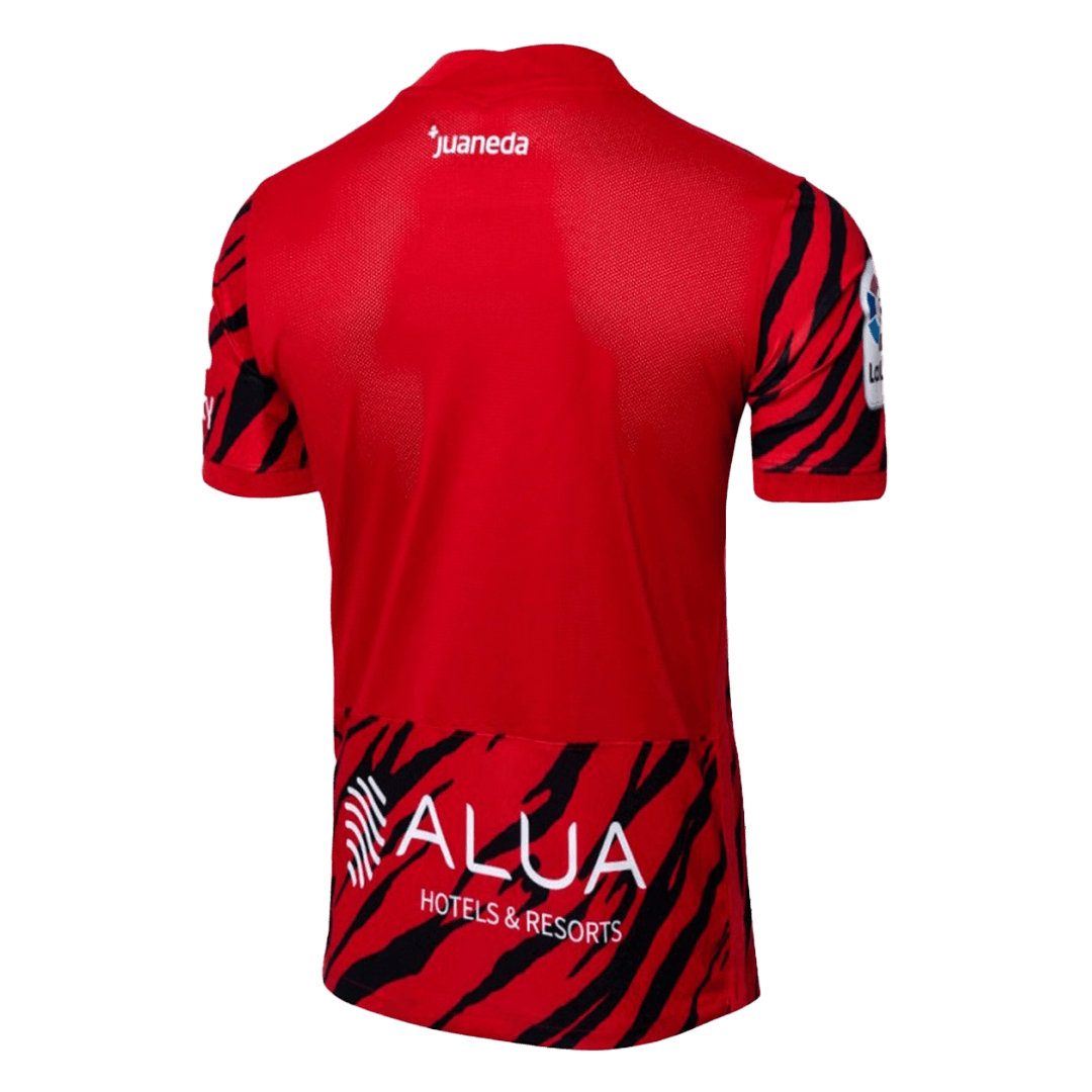 maillot RCD Mallorca 2022/23 domicile noir