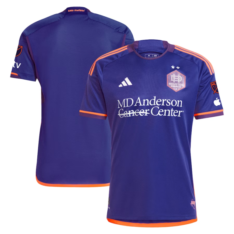 Houston Dynamo FC 2024/25 Maillot