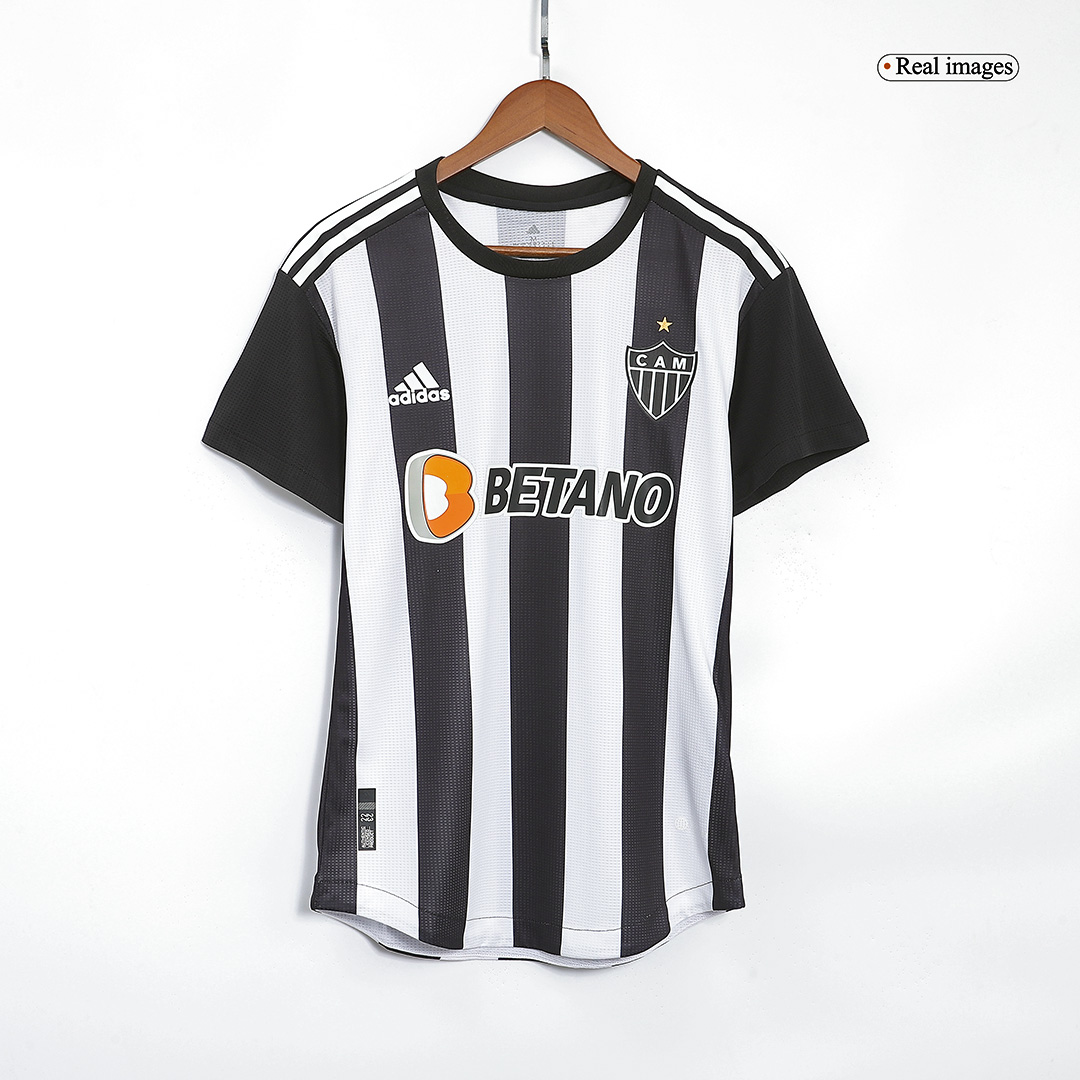 maillot Atletico Mineiro 2022/23 domicile noir Player Version