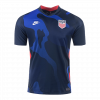 maillot USA 2020 extérieur bleu