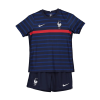 kit enfant France 2020 domicile bleu