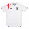 maillot England 2006 domicile blanc Retro