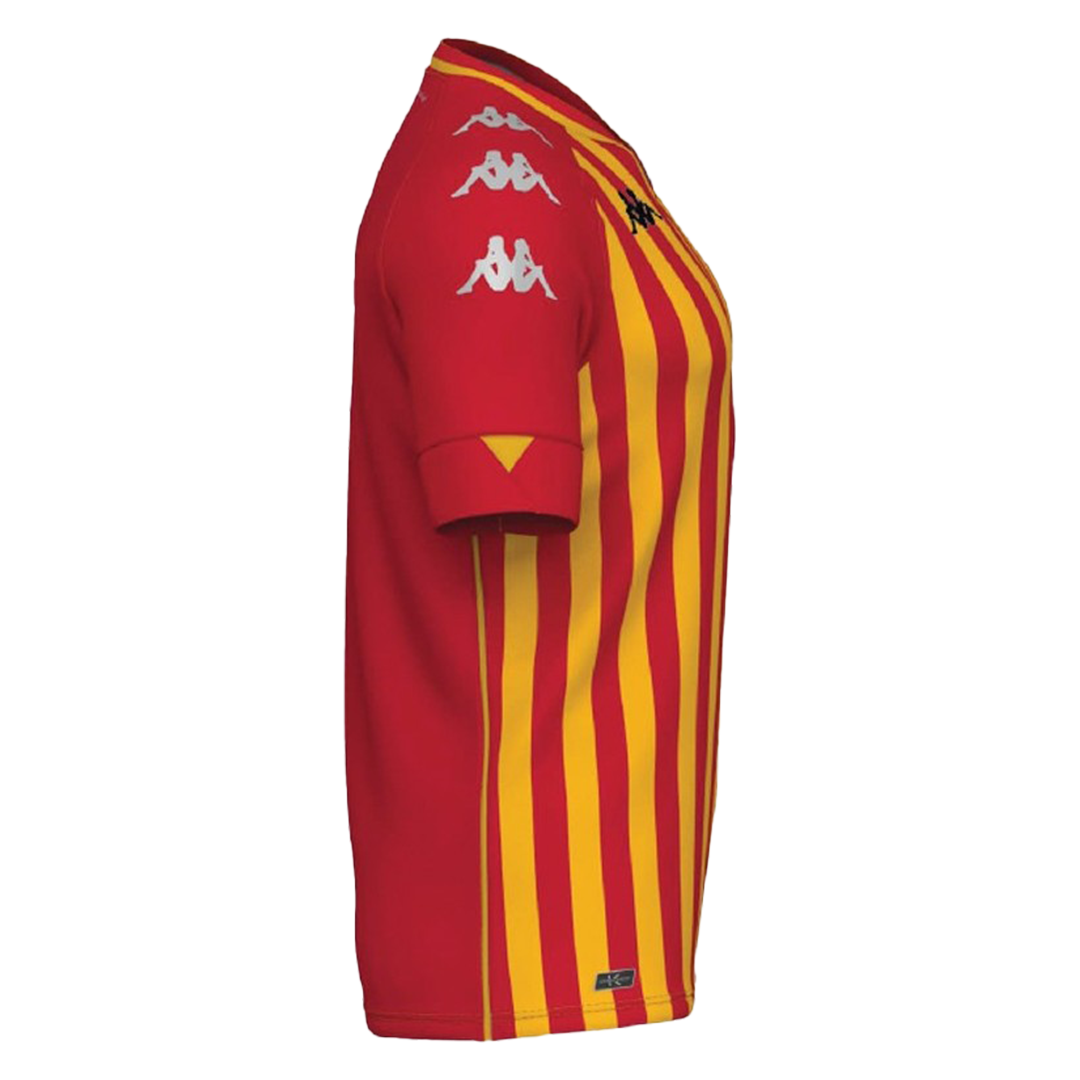 maillot Benevento Calcio 2020/21 domicile orange