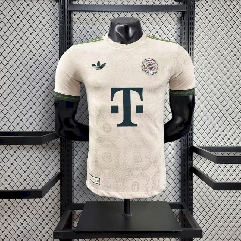 Bayern Munich maillot 2026/27 Maillot