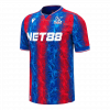 maillot Crystal Palace 2024/25 domicile bleu
