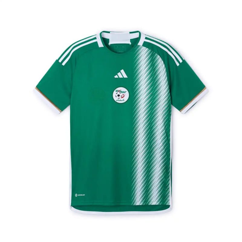 maillot Algerie maillot foot 2025/26 extérieur