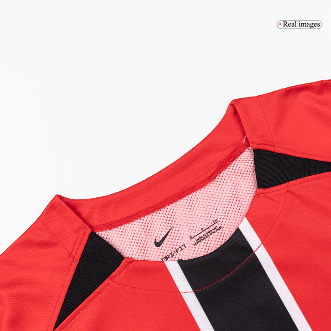 maillot RCD Mallorca 2025/26 domicile rouge