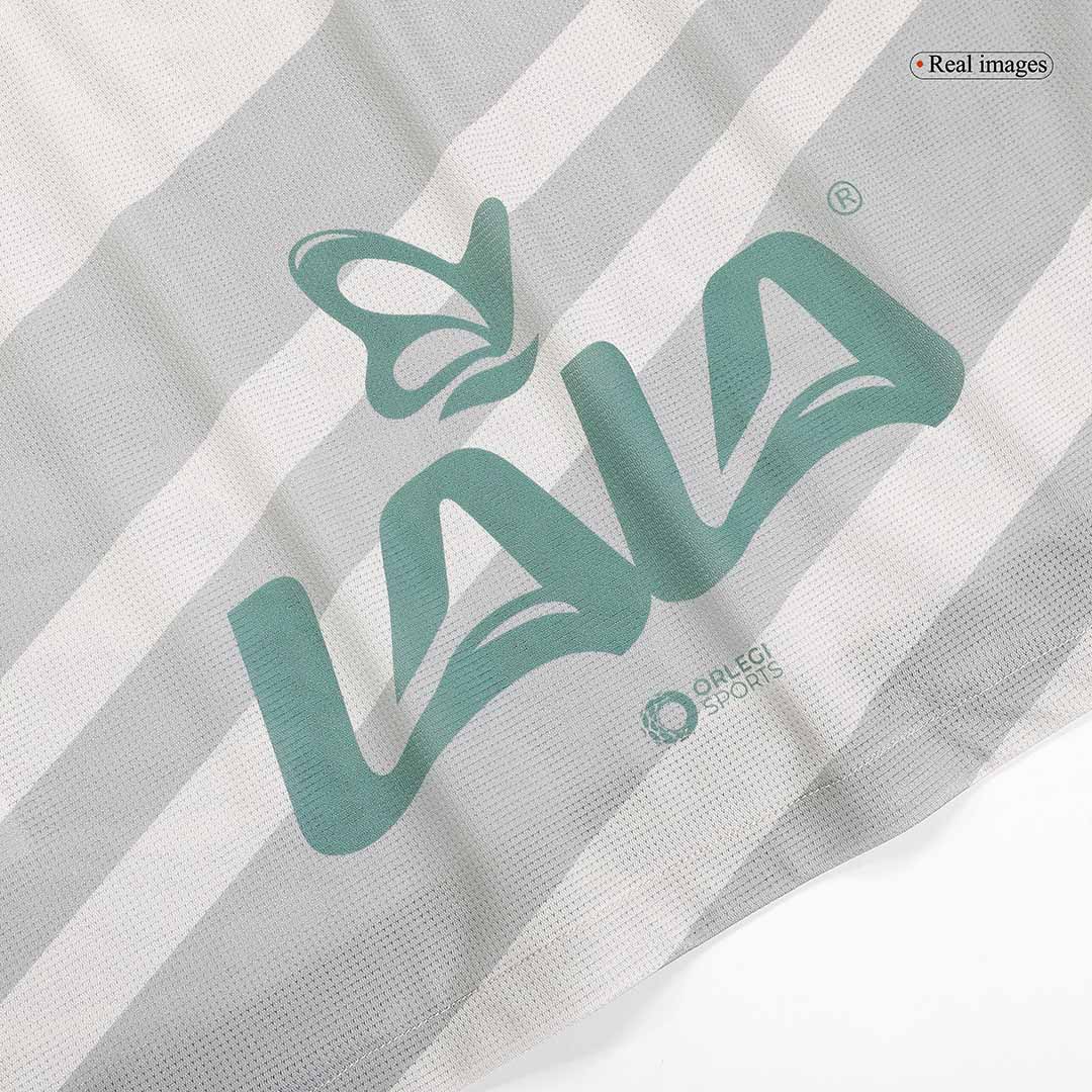 maillot Santos Laguna 2023/24 troisième gris