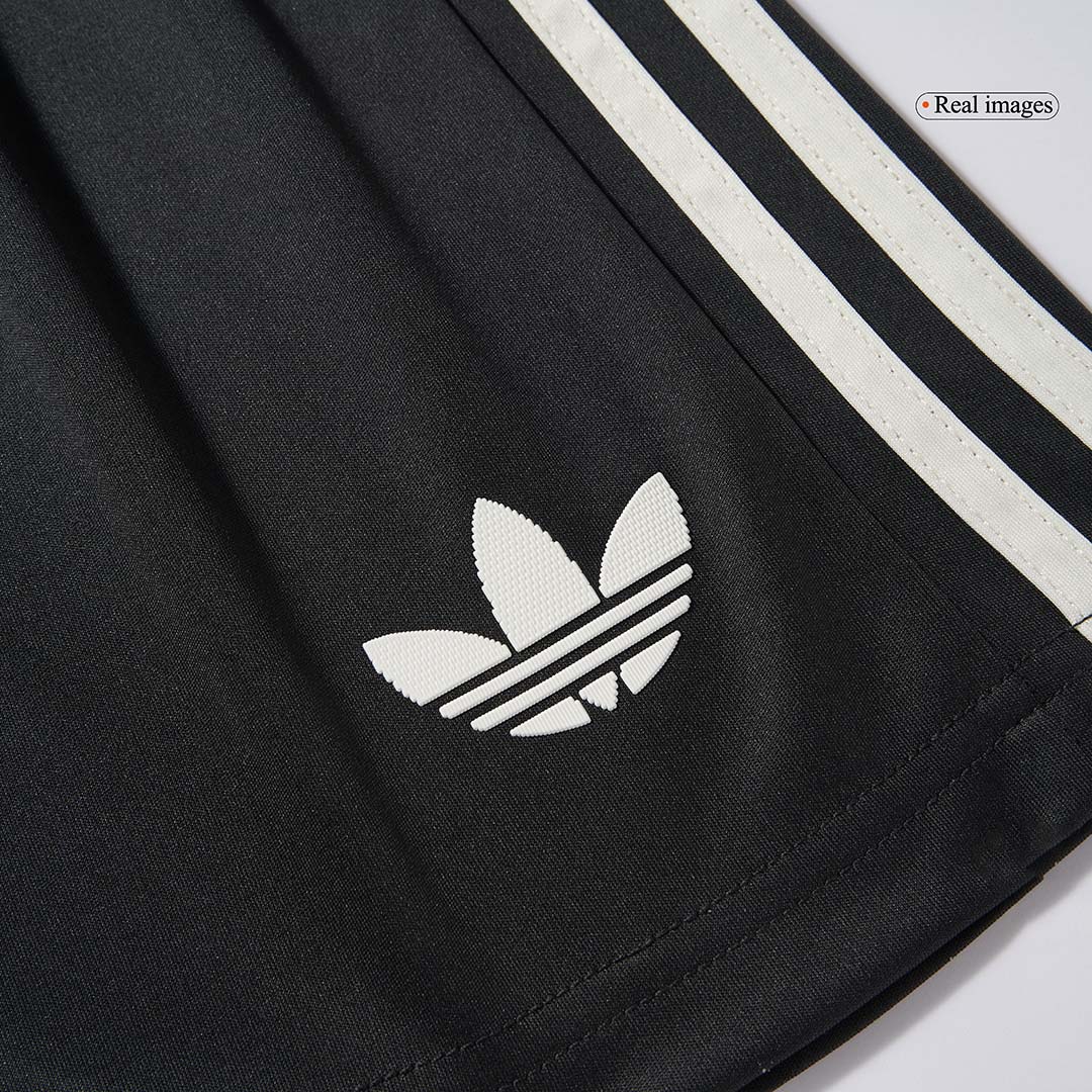 kit enfant Manchester United 2024/25 troisième blanc