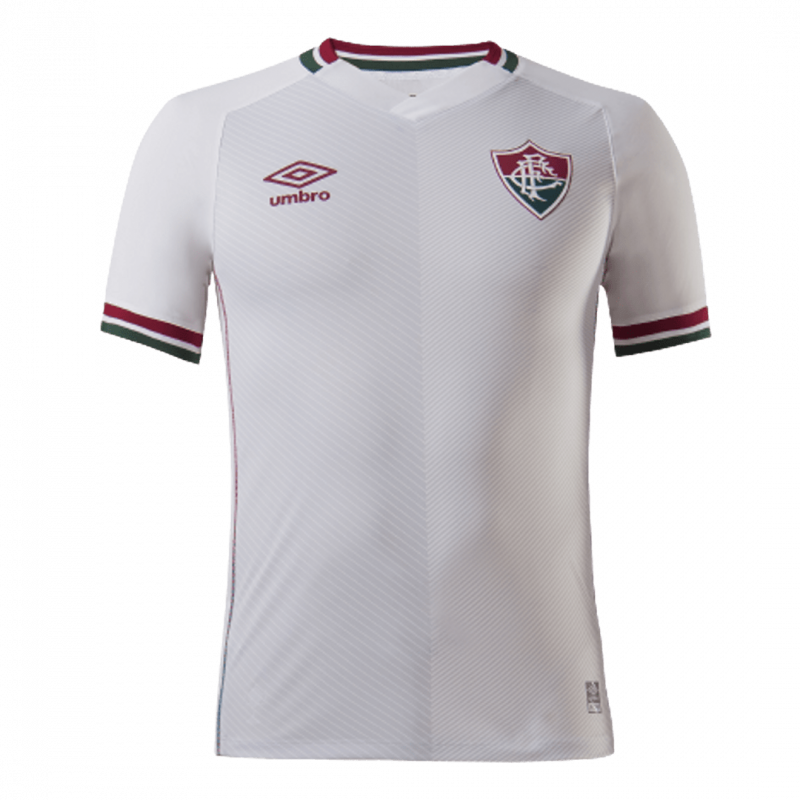 maillot Fluminense FC 2021/22 extérieur blanc