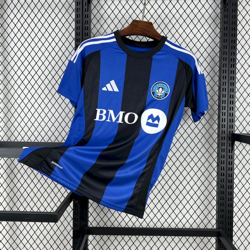 maillot CF Montreal maillot 2025/26 domicile