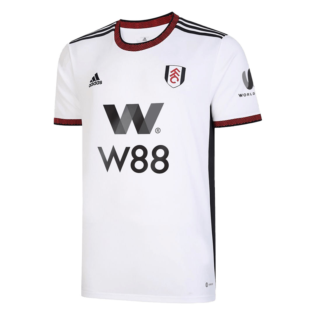 maillot Fulham 2022/23 domicile blanc