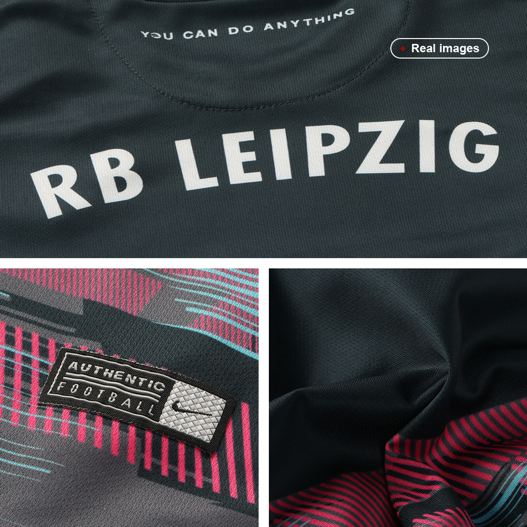 kit enfant RB Leipzig 2021/22 troisième