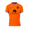 maillot Inter Milan 2023/24 troisième orange