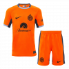 kit enfant Inter Milan 2023/24 troisième orange