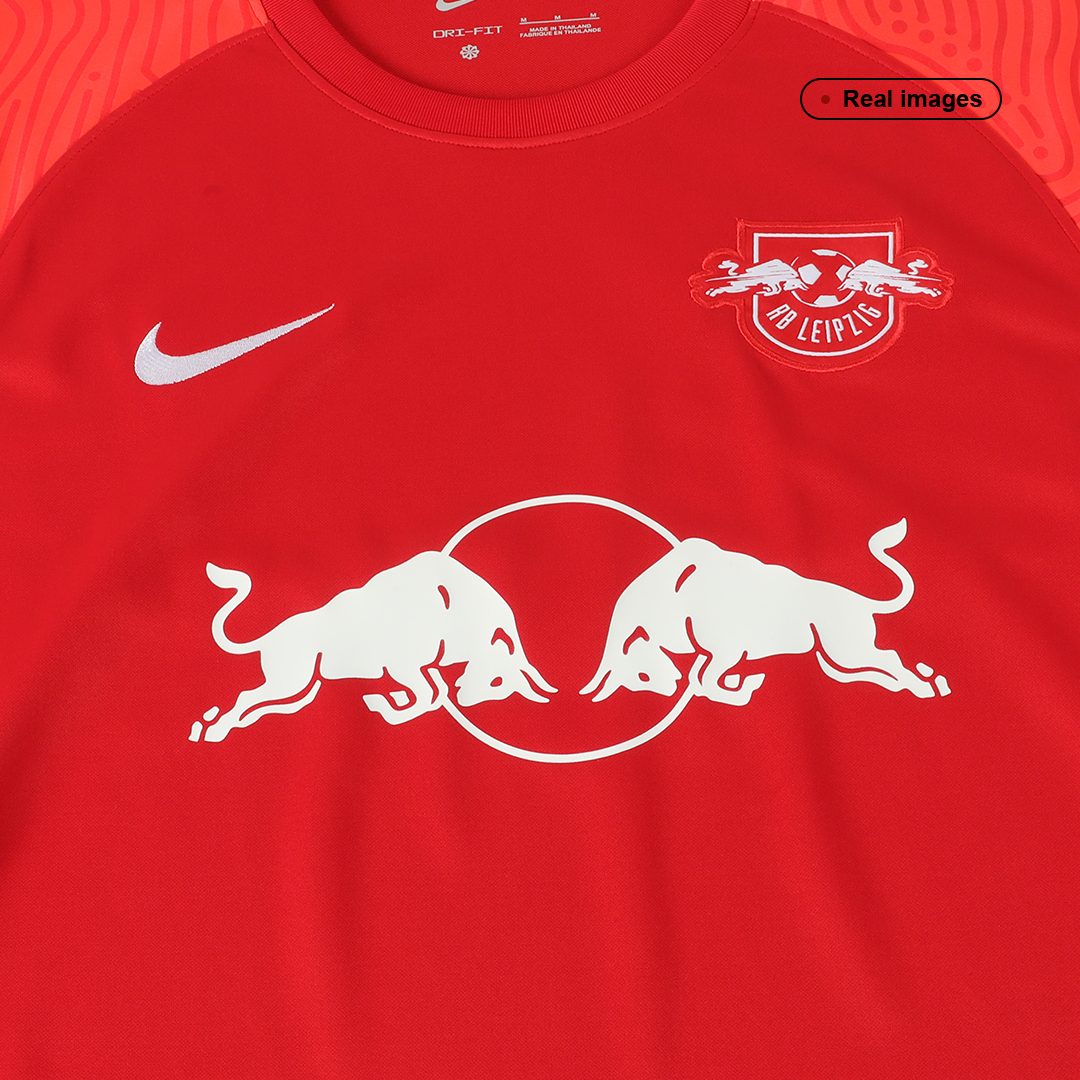 maillot RB Leipzig 2021/22 quatrième rouge