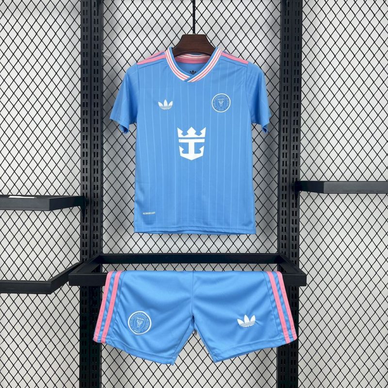Inter Miami Kit 2025/26 Kit enfant