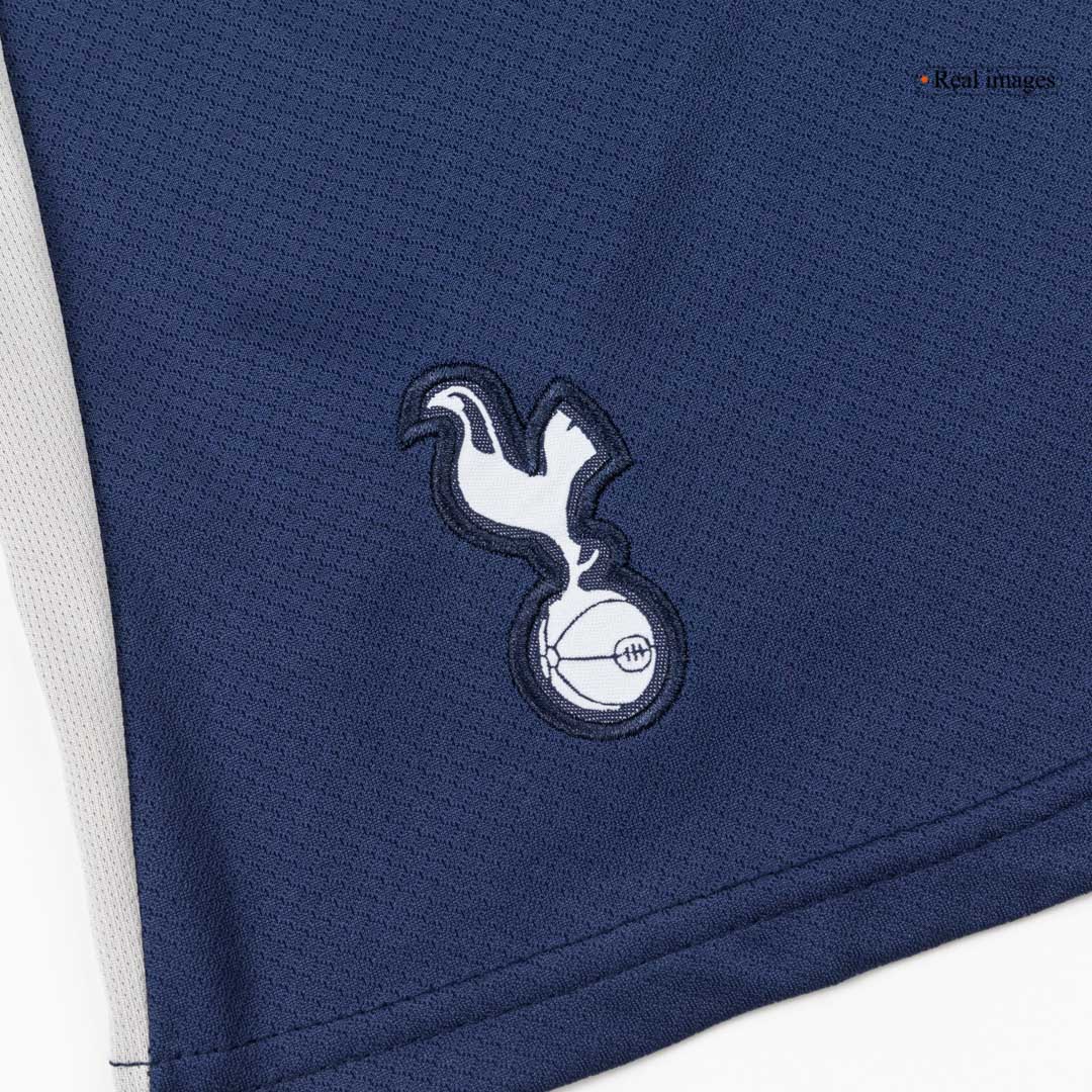 kit enfant Tottenham Hotspur 2025/26 domicile blanc