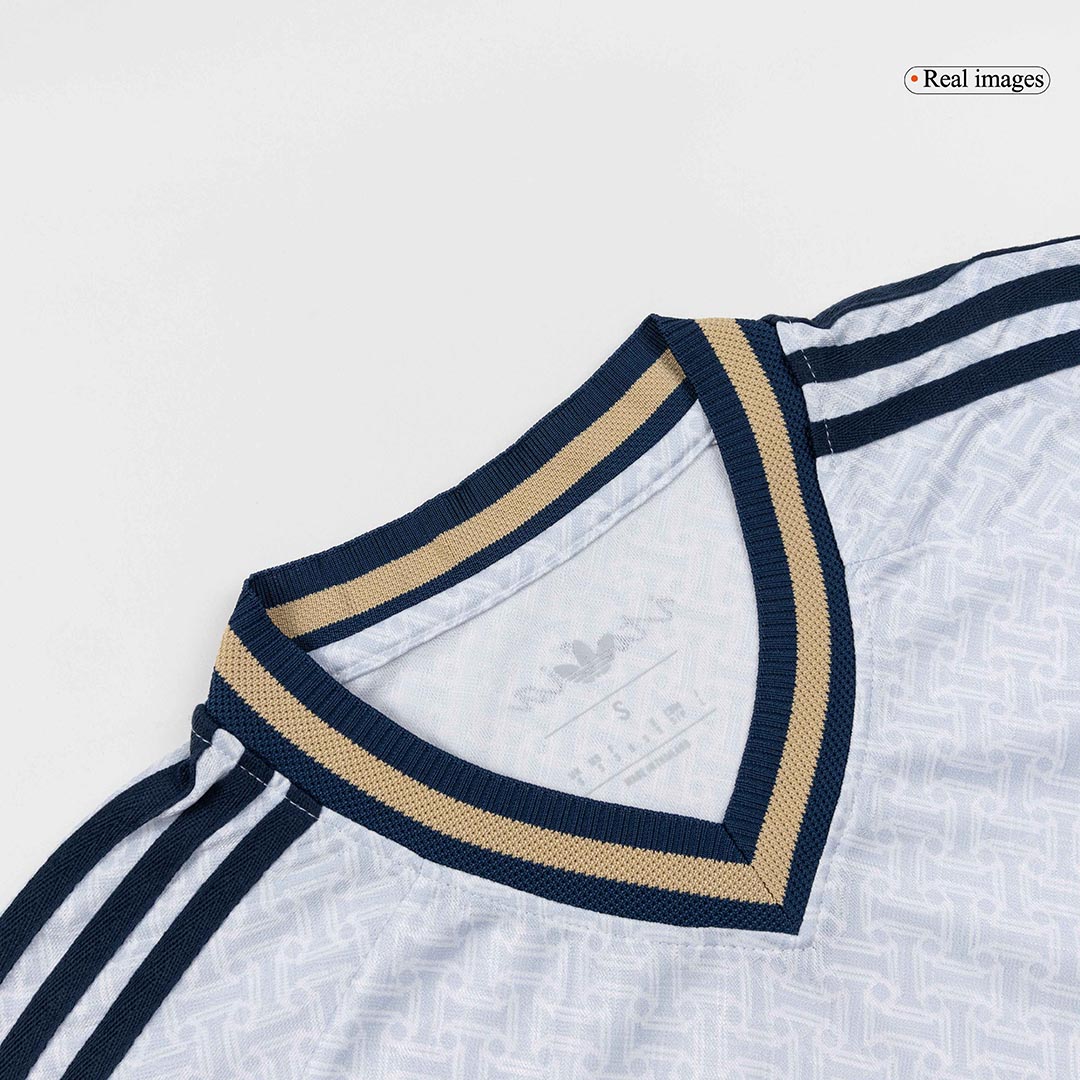 maillot Italy 2026 extérieur blanc Player Version
