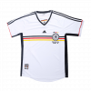 Germany 1998 domicile Retro Jersey