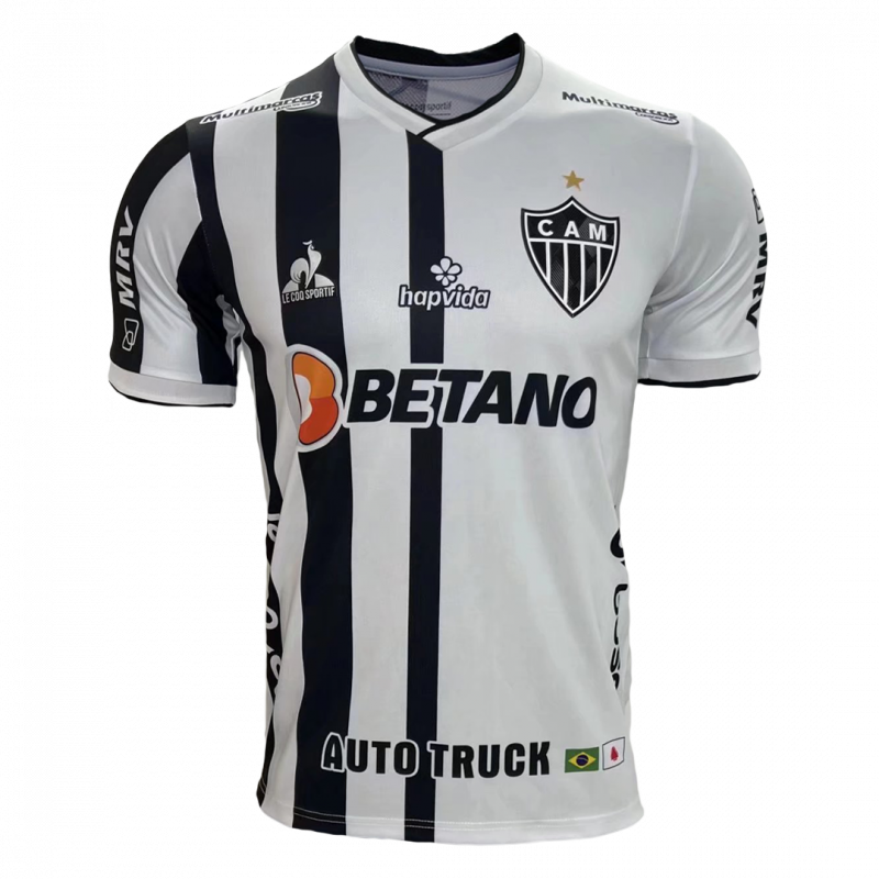 Atletico Mineiro 2022/23 maillot noir