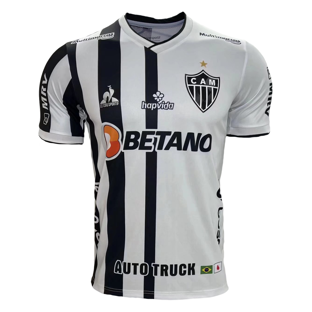 Atletico Mineiro 2022/23 maillot noir
