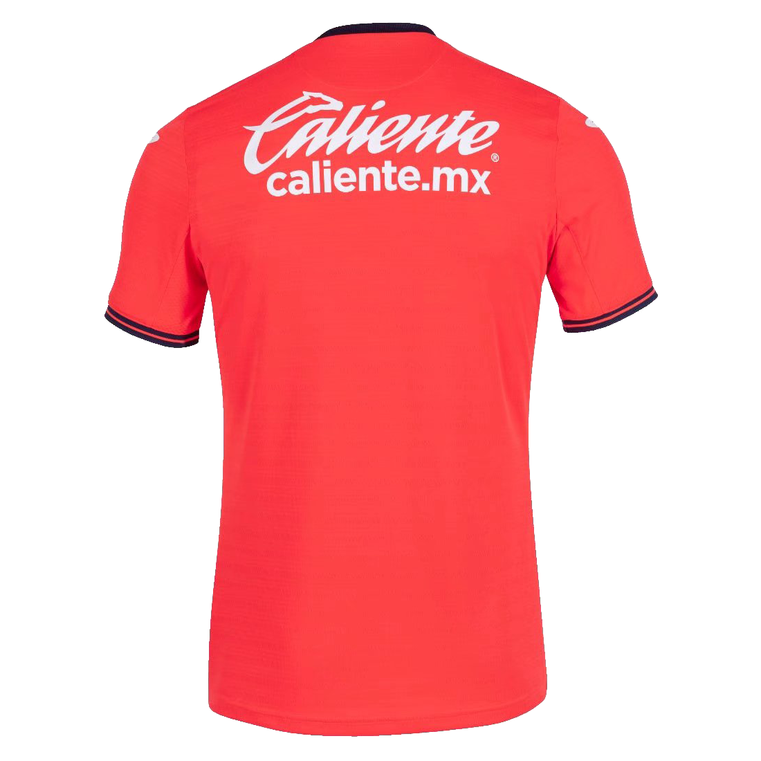 maillot Cruz Azul 2021/22 troisième orange