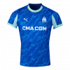 maillot Marseille 2025/26 troisième bleu
